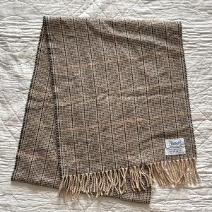 Harrods Cashmere Scarf
